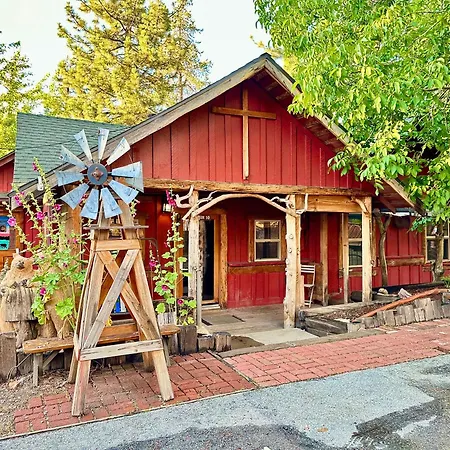 Boulder Bay Cottages Big Bear Lake Exterior photo